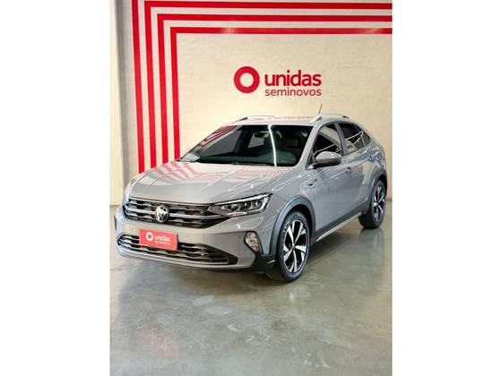 VOLKSWAGEN NIVUS 1.0 200 TSI TOTAL FLEX HIGHLINE AUTOMÁTICO VOLKSWAGEN NIVUS 1.0 200 TSI TOTAL FLEX HIGHLINE AUTOMÁTICO